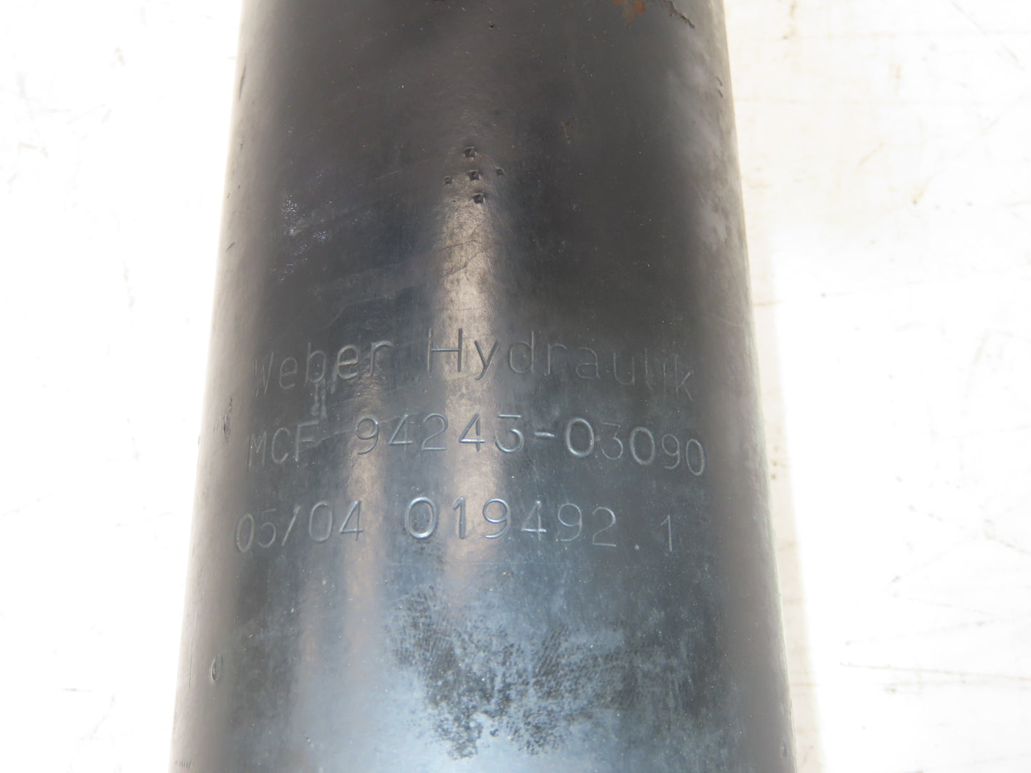 Caterpillar 94243-03090 Hydraulic Forklift Tilt Cylinder From EC25KE Forklift