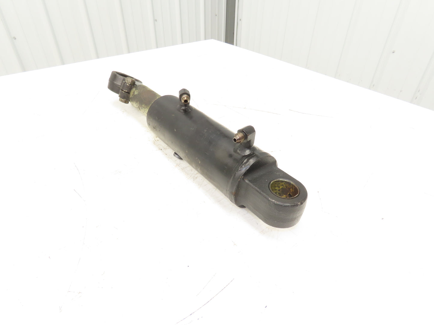 Caterpillar 94243-03090 Hydraulic Forklift Tilt Cylinder From EC25KE Forklift