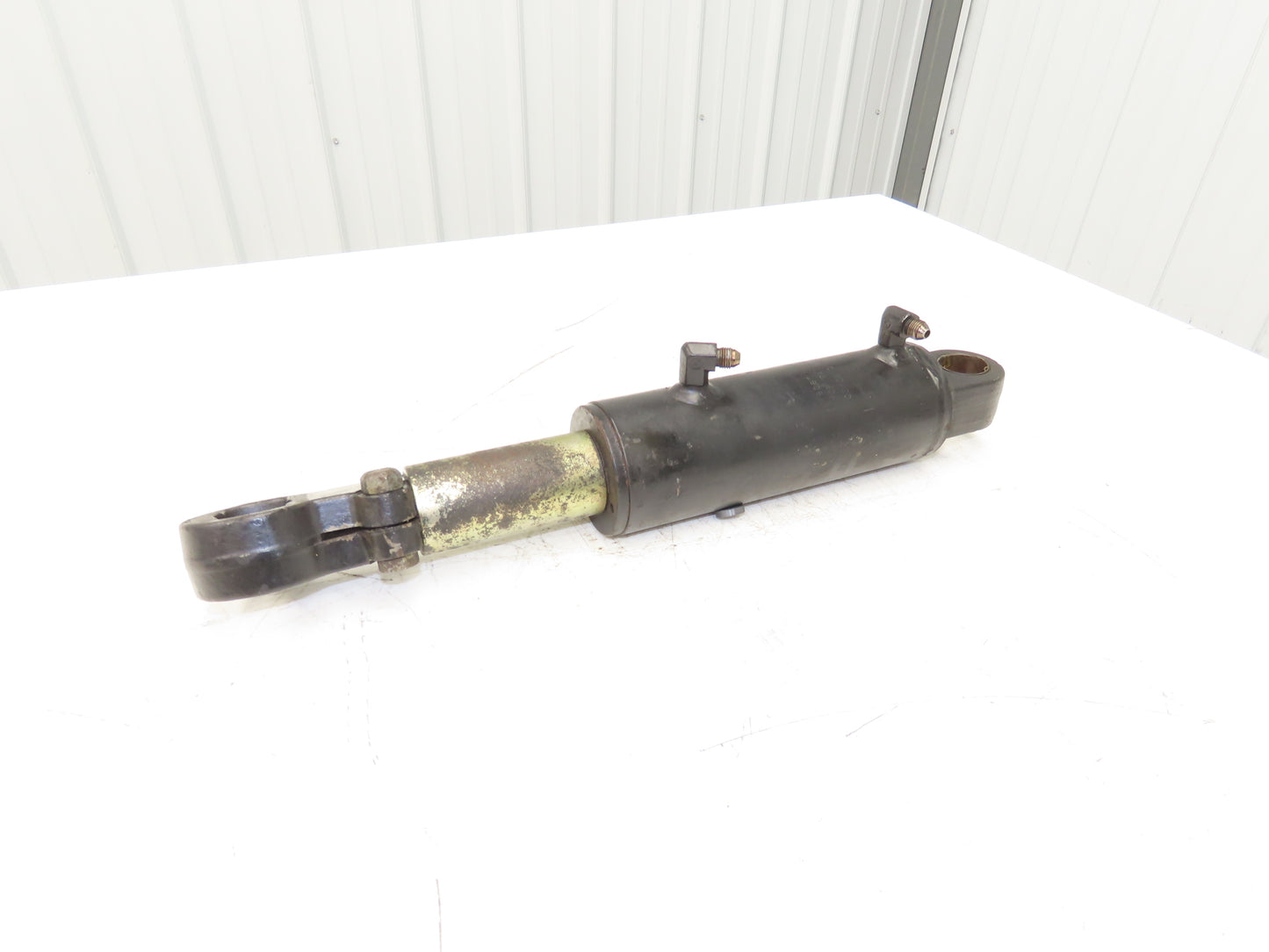 Caterpillar 94243-03090 Hydraulic Forklift Tilt Cylinder From EC25KE Forklift