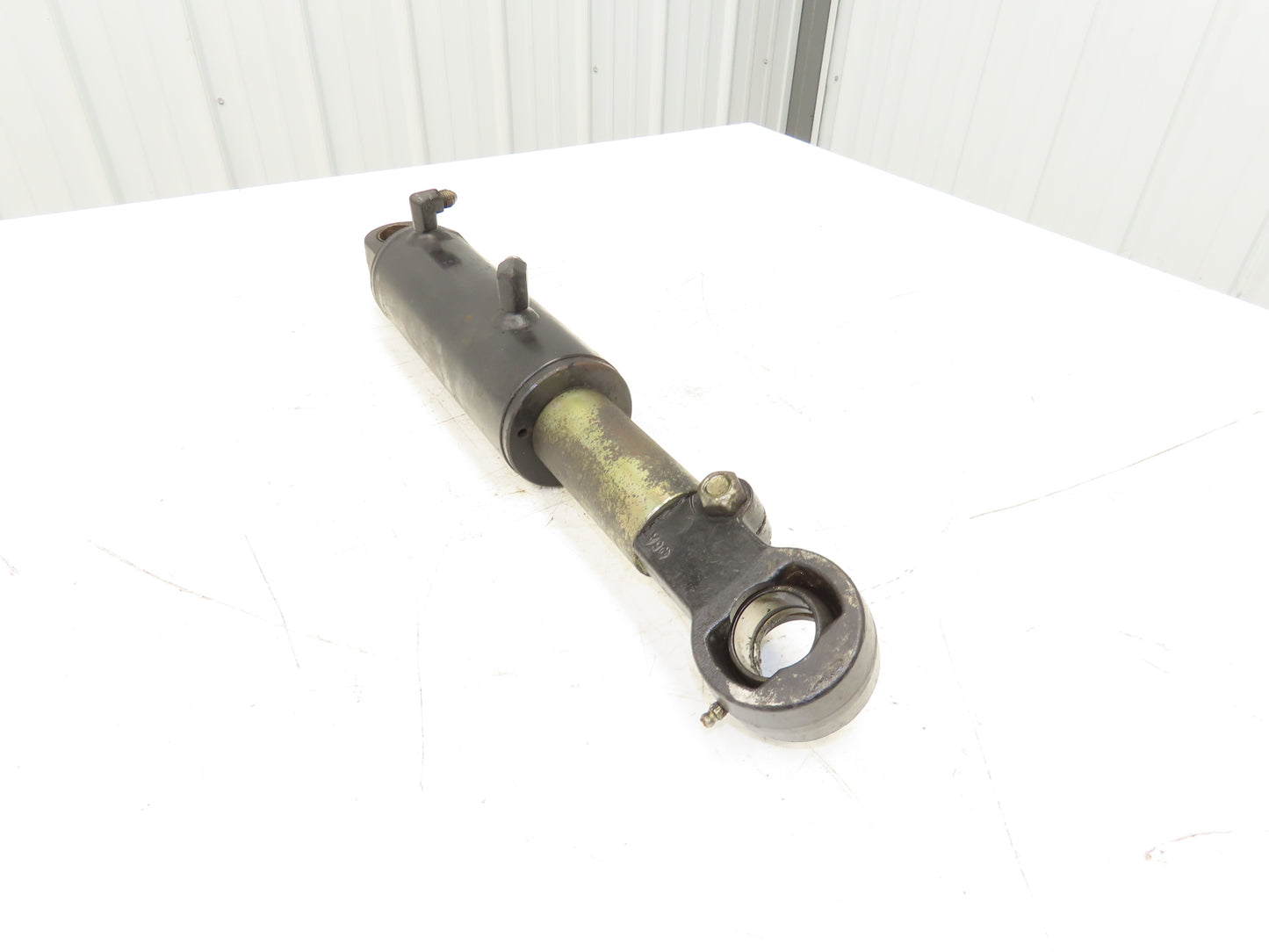 Caterpillar 94243-03090 Hydraulic Forklift Tilt Cylinder From EC25KE Forklift