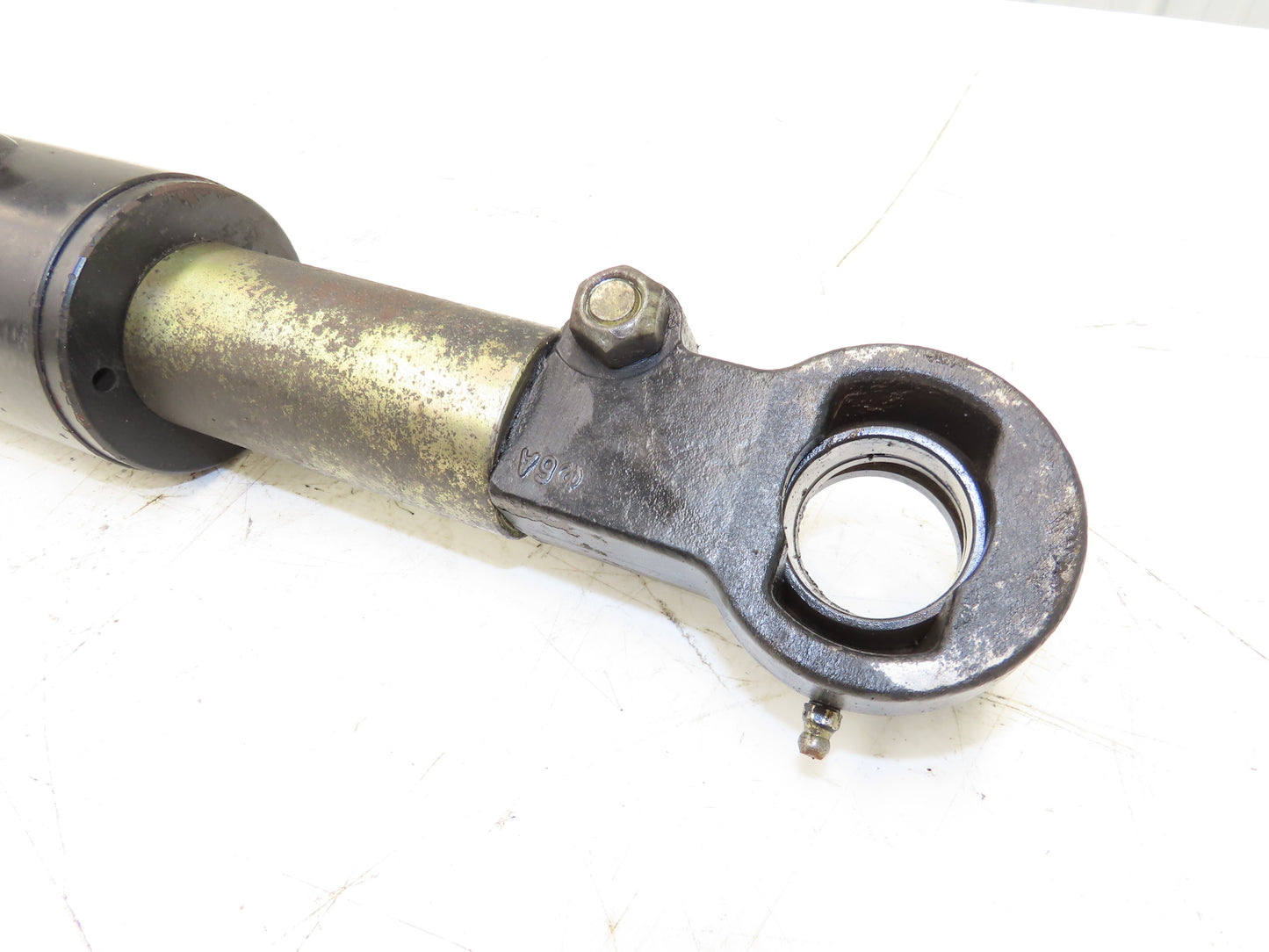 Caterpillar 94243-03090 Hydraulic Forklift Tilt Cylinder From EC25KE Forklift