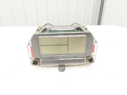 Caterpillar 97E0434400 Forklift Display Controller Module From EC25KE *Read