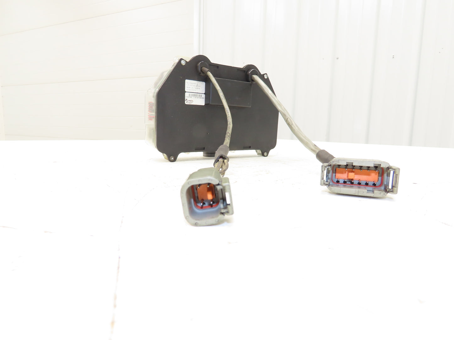 Caterpillar 97E0434400 Forklift Display Controller Module From EC25KE *Read