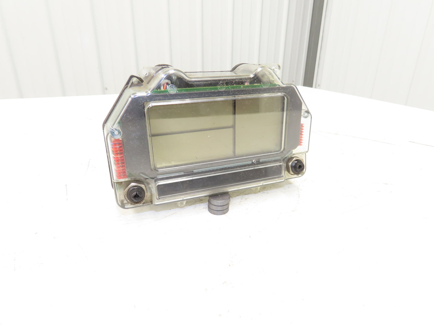 Caterpillar 97E0434400 Forklift Display Controller Module From EC25KE *Read