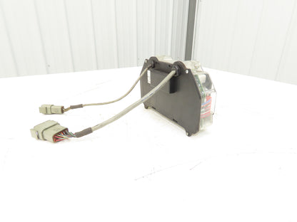 Caterpillar 97E0434400 Forklift Display Controller Module From EC25KE *Read