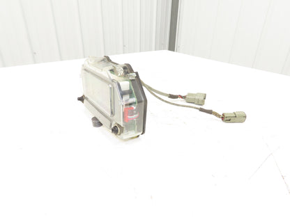 Caterpillar 97E0434400 Forklift Display Controller Module From EC25KE *Read