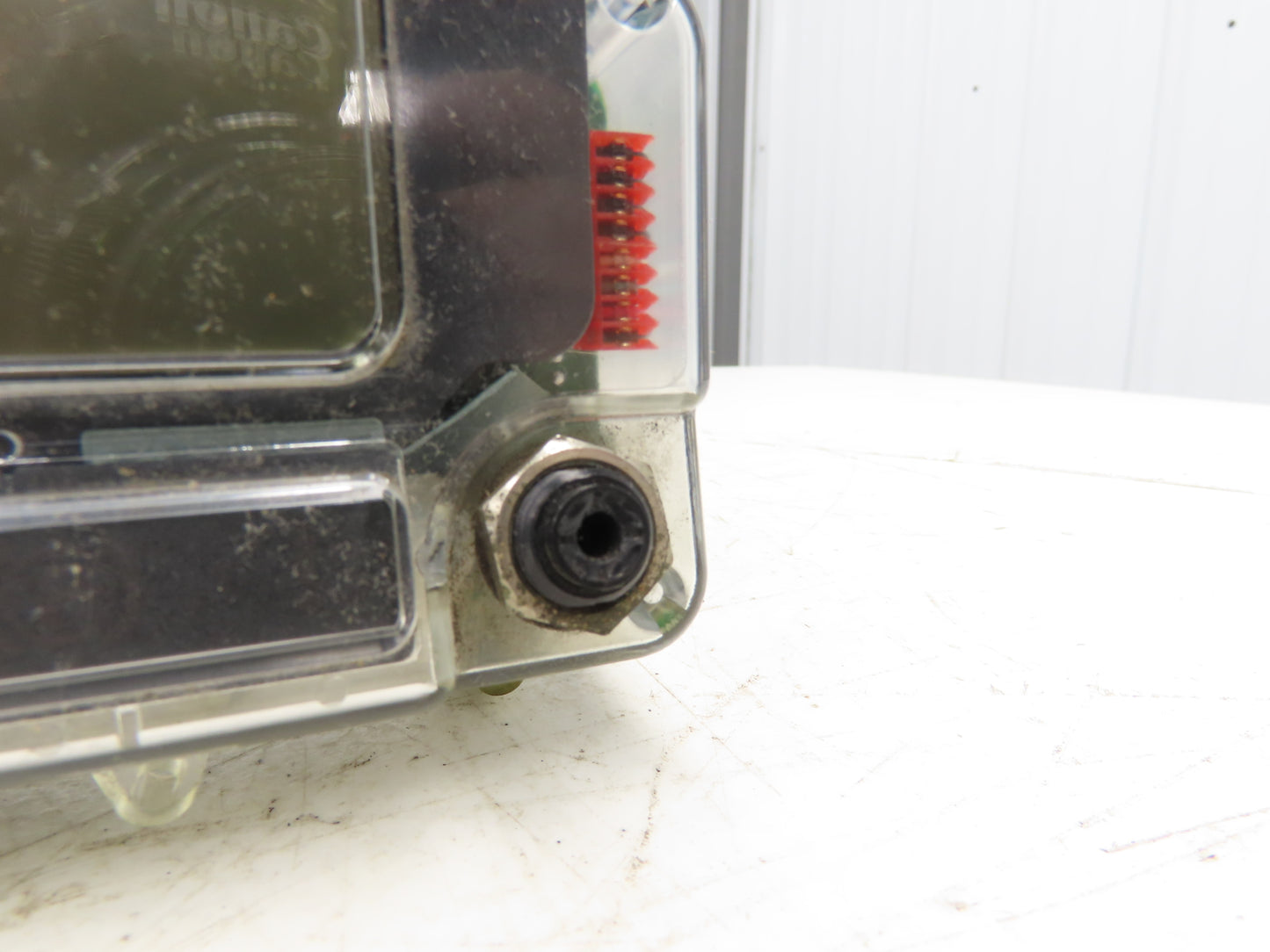 Caterpillar 97E0434400 Forklift Display Controller Module From EC25KE *Read