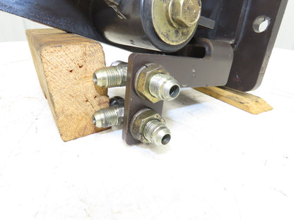 Caterpillar EC25KE Electric Forklift Brake Pedal Master Cylinder Assembly