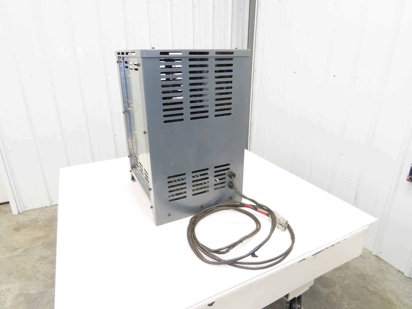 GNB SCR20012260S1L SCR200 Forklift Battery Charger 24V 260Ah 120/208/240V 1Ph