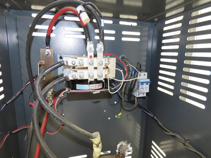 GNB SCR20012260S1L SCR200 Forklift Battery Charger 24V 260Ah 120/208/240V 1Ph