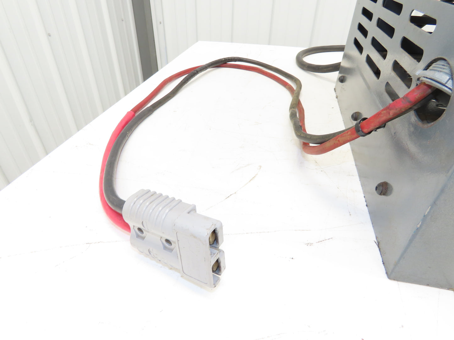 GNB SCR20012260S1L SCR200 Forklift Battery Charger 24V 260Ah 120/208/240V 1Ph