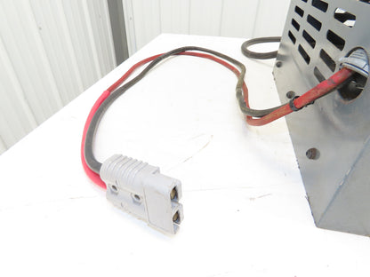 GNB SCR20012260S1L SCR200 Forklift Battery Charger 24V 260Ah 120/208/240V 1Ph