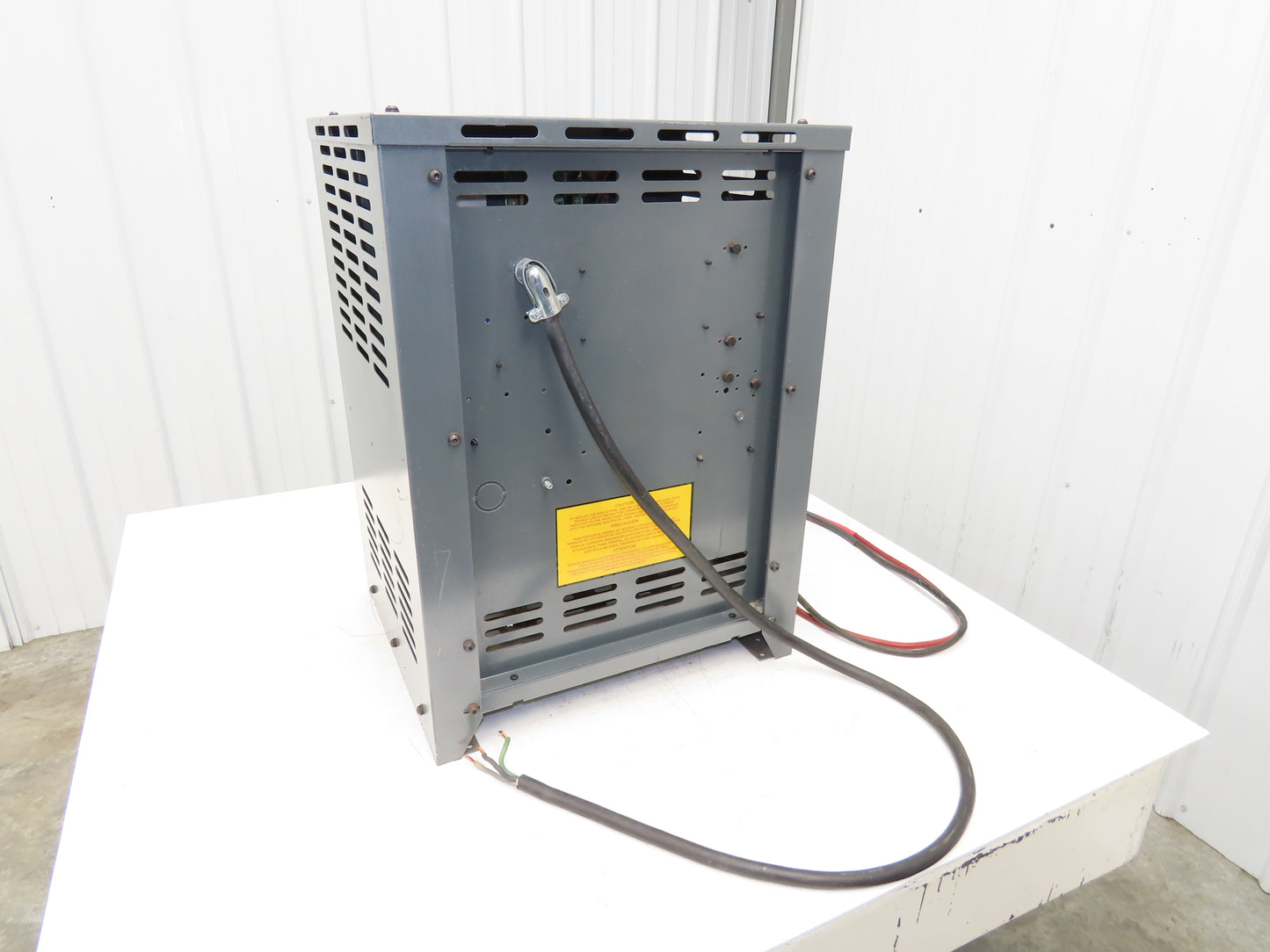 GNB SCR20012260S1L SCR200 Forklift Battery Charger 24V 260Ah 120/208/240V 1Ph