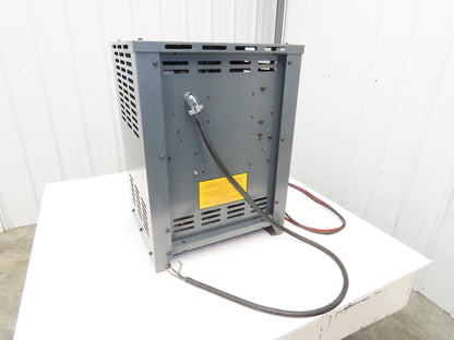 GNB SCR20012260S1L SCR200 Forklift Battery Charger 24V 260Ah 120/208/240V 1Ph