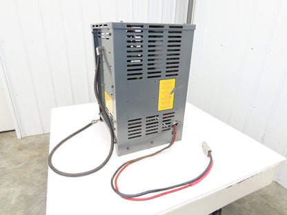GNB SCR20012260S1L SCR200 Forklift Battery Charger 24V 260Ah 120/208/240V 1Ph