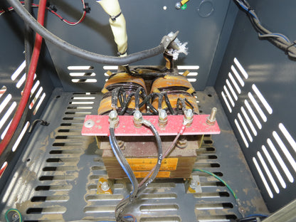 GNB SCR20012260S1L SCR200 Forklift Battery Charger 24V 260Ah 120/208/240V 1Ph