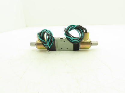 Numatics L12XX452O000030 Pneumatic Solenoid Directional Valve 14.5-120 PSIG Air