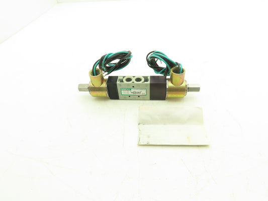 Numatics L12XX452O000030 Pneumatic Solenoid Directional Valve 14.5-120 PSIG Air
