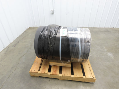 Hytrol Habasit UMS140HMBBS-B Ultimate 140 Conveyor Belt Fleece Laced 30"W x 127'