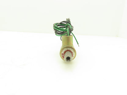 Numatics L12XX452O000030 Pneumatic Solenoid Directional Valve 14.5-120 PSIG Air
