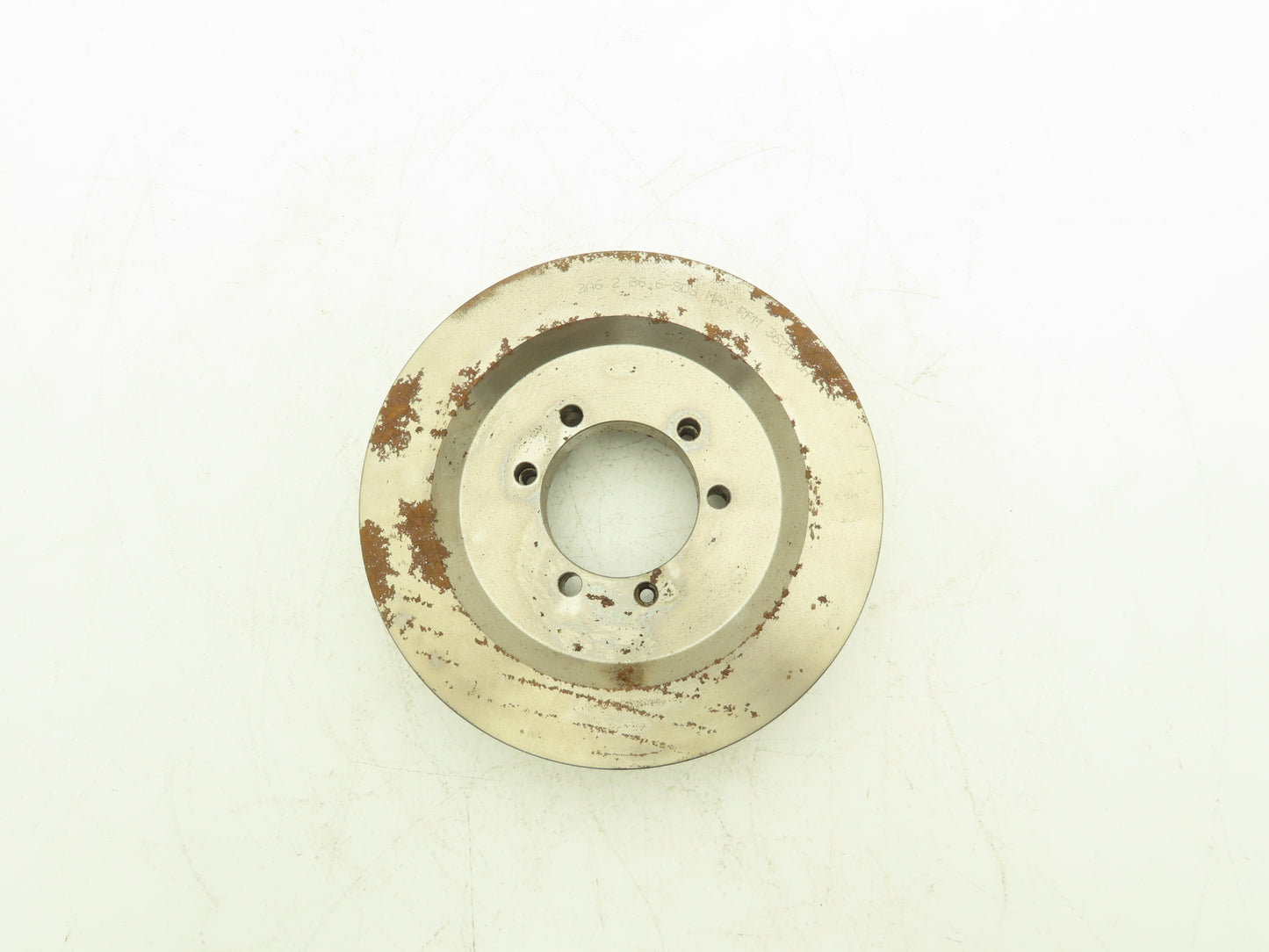 Dodge 455592 Sheave Taper Lock V Belt 2 Groove Taper-Lock Bore 6.95" Diameter