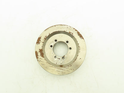 Dodge 455592 Sheave Taper Lock V Belt 2 Groove Taper-Lock Bore 6.95" Diameter