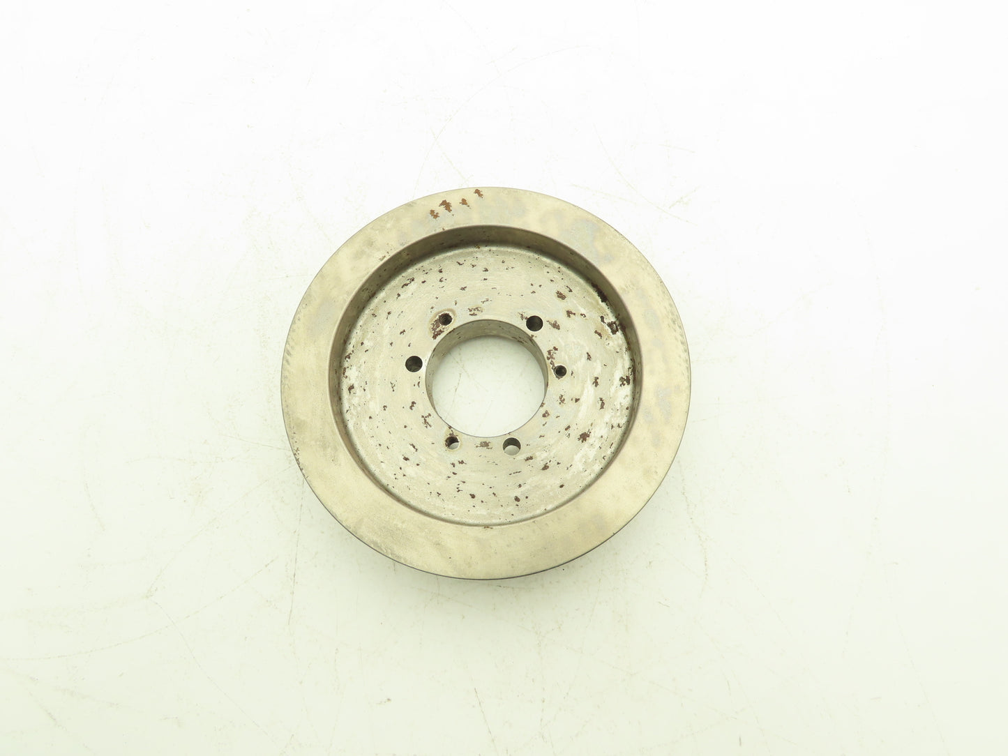 Dodge 455592 Sheave Taper Lock V Belt 2 Groove Taper-Lock Bore 6.95" Diameter