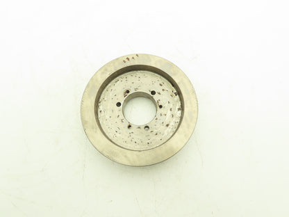 Dodge 455592 Sheave Taper Lock V Belt 2 Groove Taper-Lock Bore 6.95" Diameter