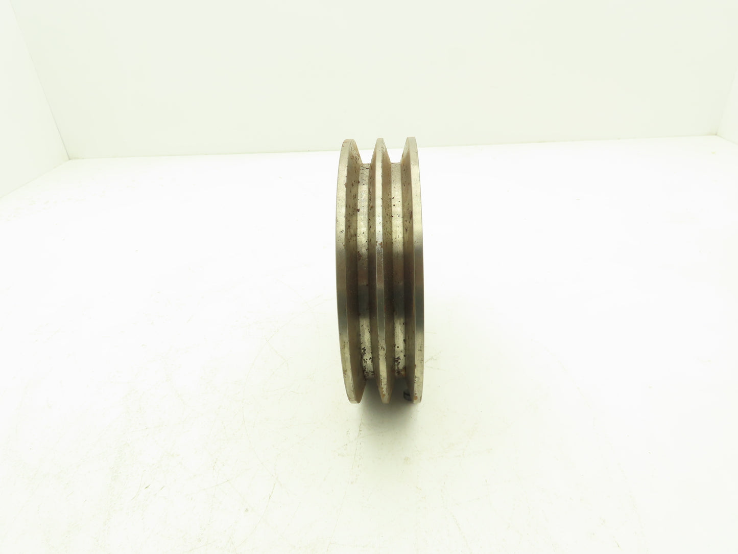 Dodge 455592 Sheave Taper Lock V Belt 2 Groove Taper-Lock Bore 6.95" Diameter