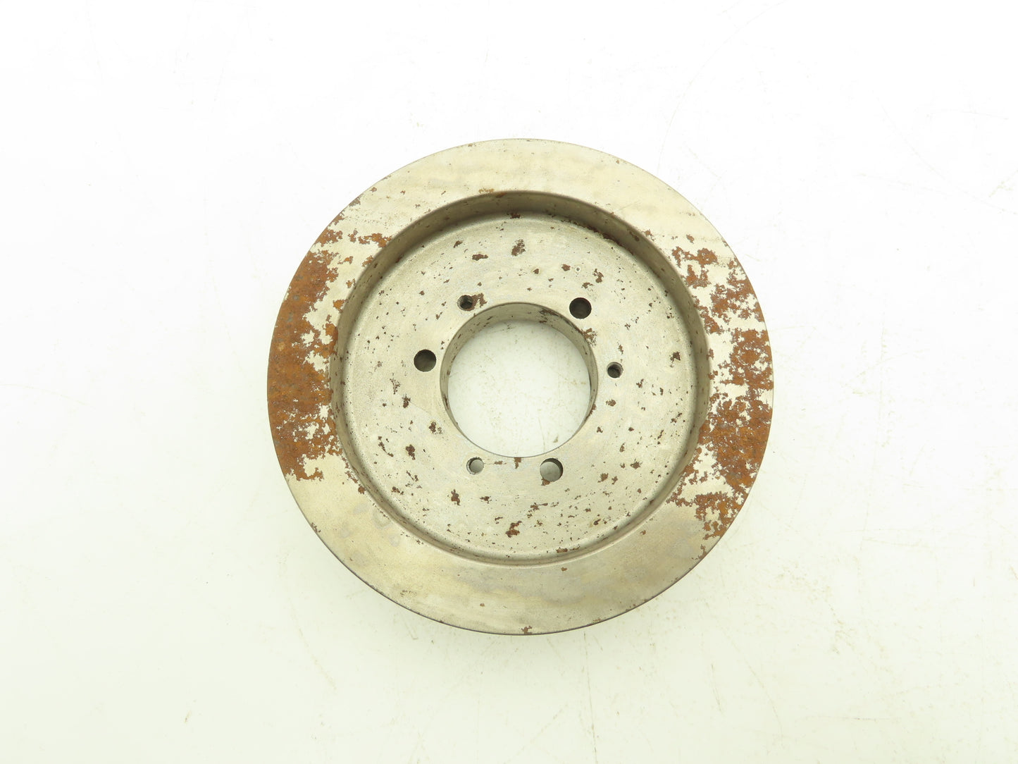 Dodge 455590 Sheave Taper Lock V Belt 2 Groove Taper-Lock Bore 6.55" Diameter