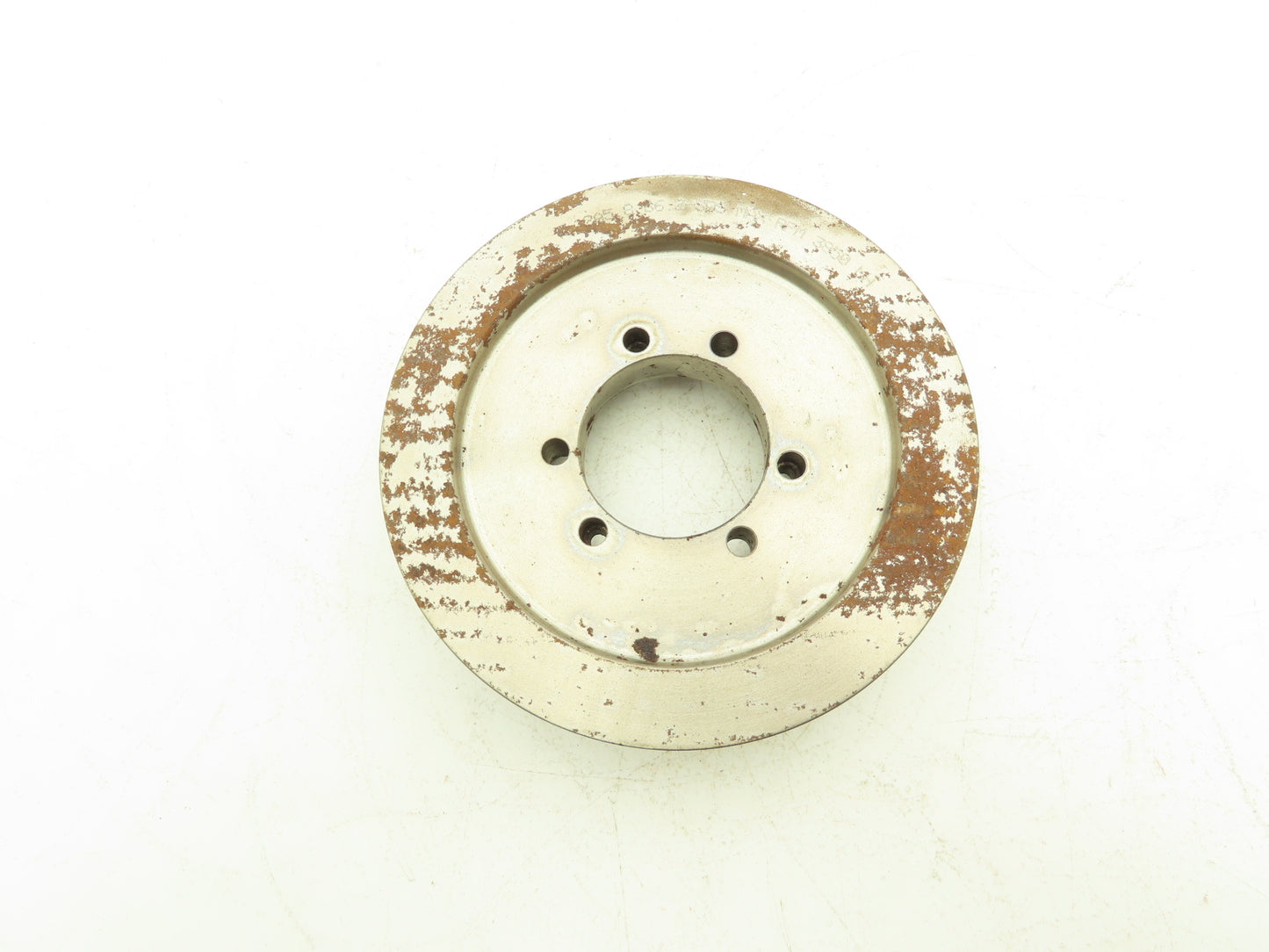 Dodge 455590 Sheave Taper Lock V Belt 2 Groove Taper-Lock Bore 6.55" Diameter