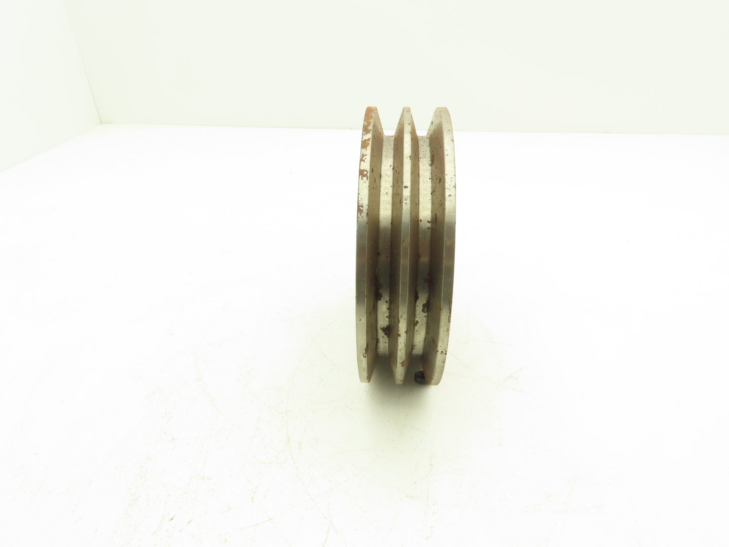 Dodge 455590 Sheave Taper Lock V Belt 2 Groove Taper-Lock Bore 6.55" Diameter