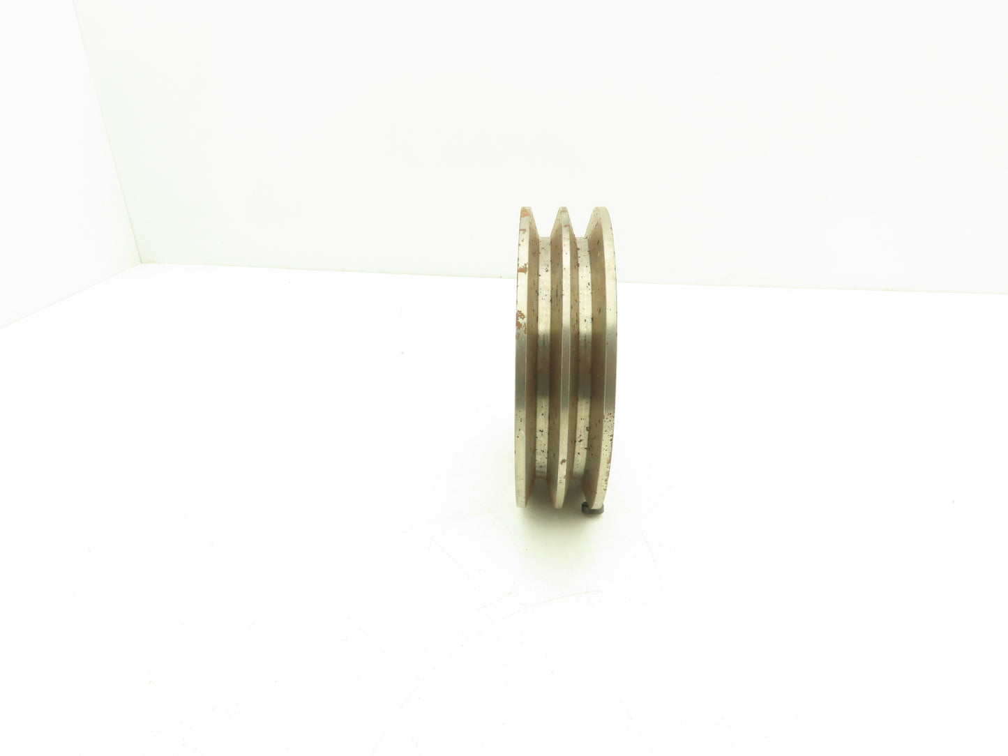 Dodge 455590 Sheave Taper Lock V Belt 2 Groove Taper-Lock Bore 6.55" Diameter