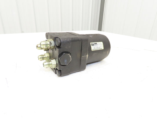 Char-Lynn Eaton 291-1050-001 Forklift Hydraulic Power Steering Pump Off EC25KE