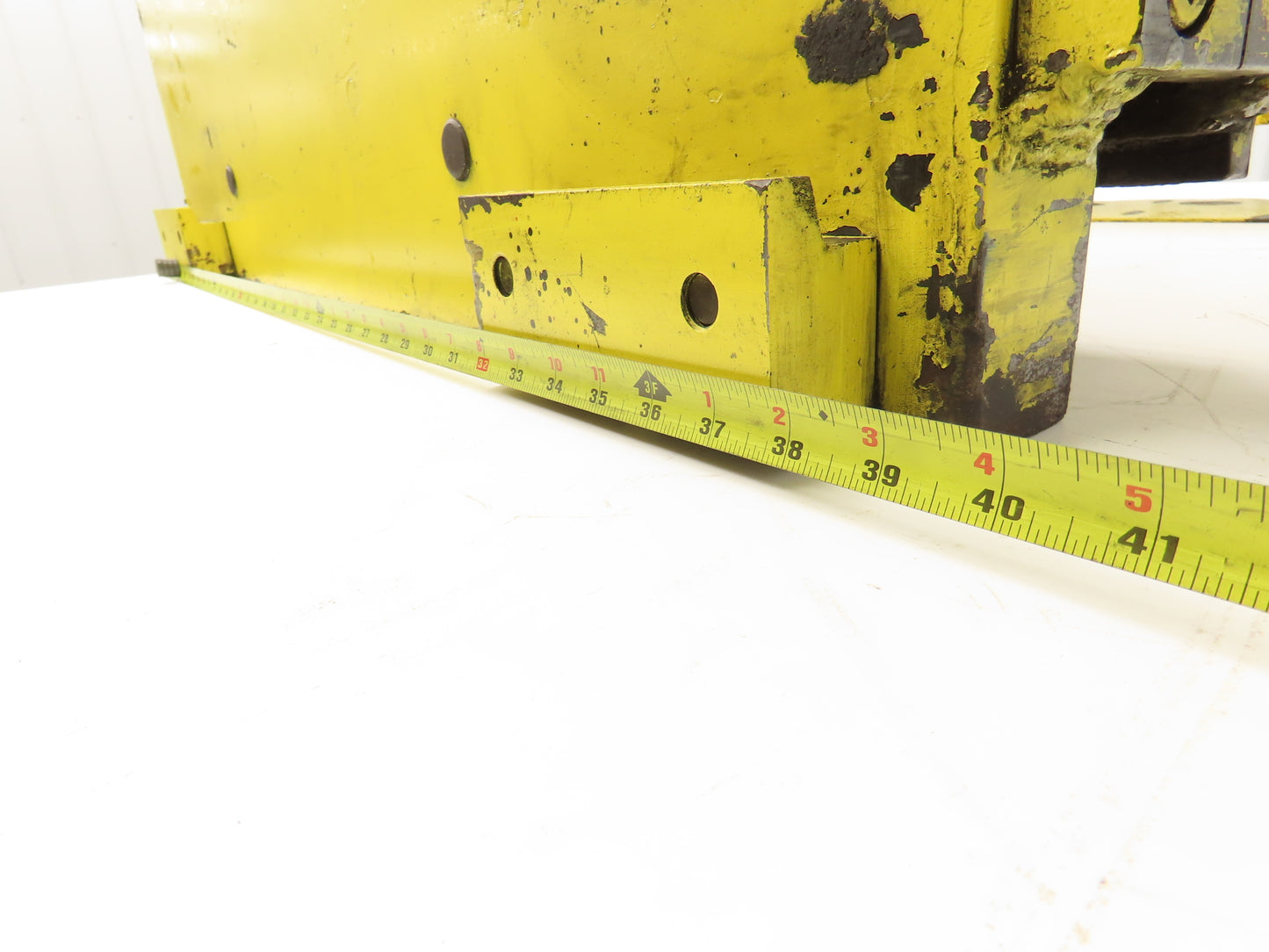 Allegany ELTIS-3 Forklift Weight Scale Load Cell 8000 Lb 20" Class 3 Proton
