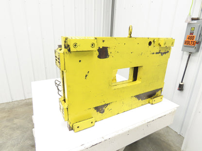 Allegany ELTIS-3 Forklift Weight Scale Load Cell 8000 Lb 20" Class 3 Proton