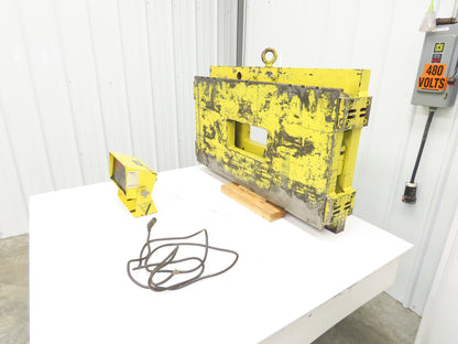 Allegany ELTIS-3 Forklift Weight Scale Load Cell 8000 Lb 20" Class 3 Proton
