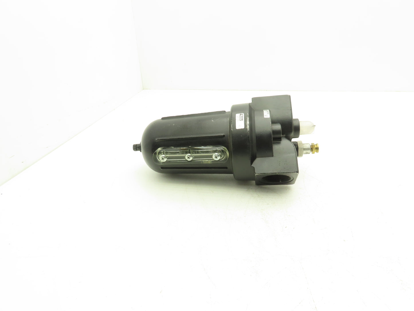 Parker 08L64FC Pneumatic Mist Lubricator 1-1/4"NPT