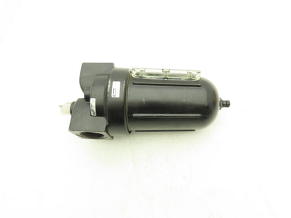 Parker 08L64FC Pneumatic Mist Lubricator 1-1/4"NPT