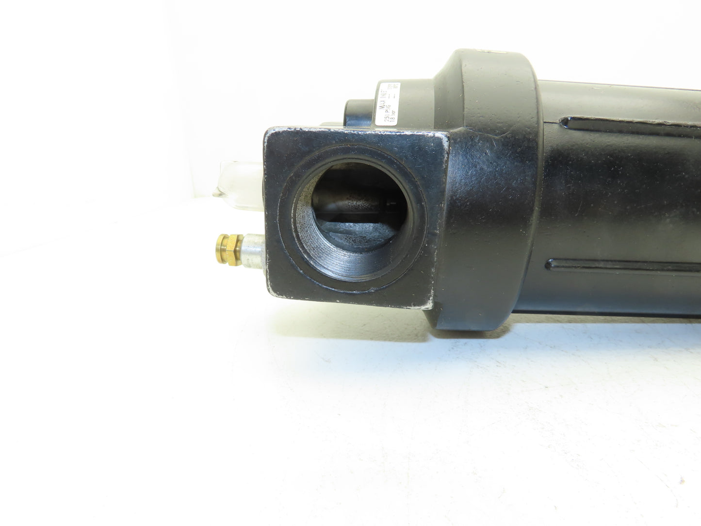 Parker 08L64FC Pneumatic Mist Lubricator 1-1/4"NPT