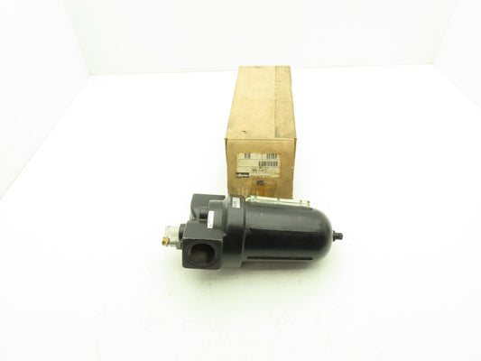 Parker 08L64FC Pneumatic Mist Lubricator 1-1/4"NPT