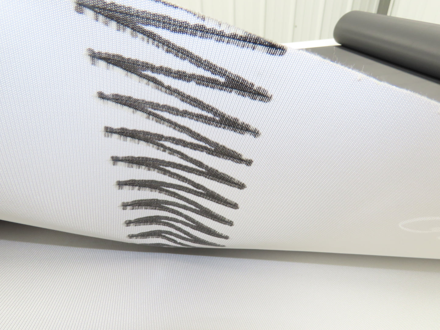 Habasit 11850534 Wipotec SL80 Scale Conveyor Belt 990mm x 3660mm 39"W