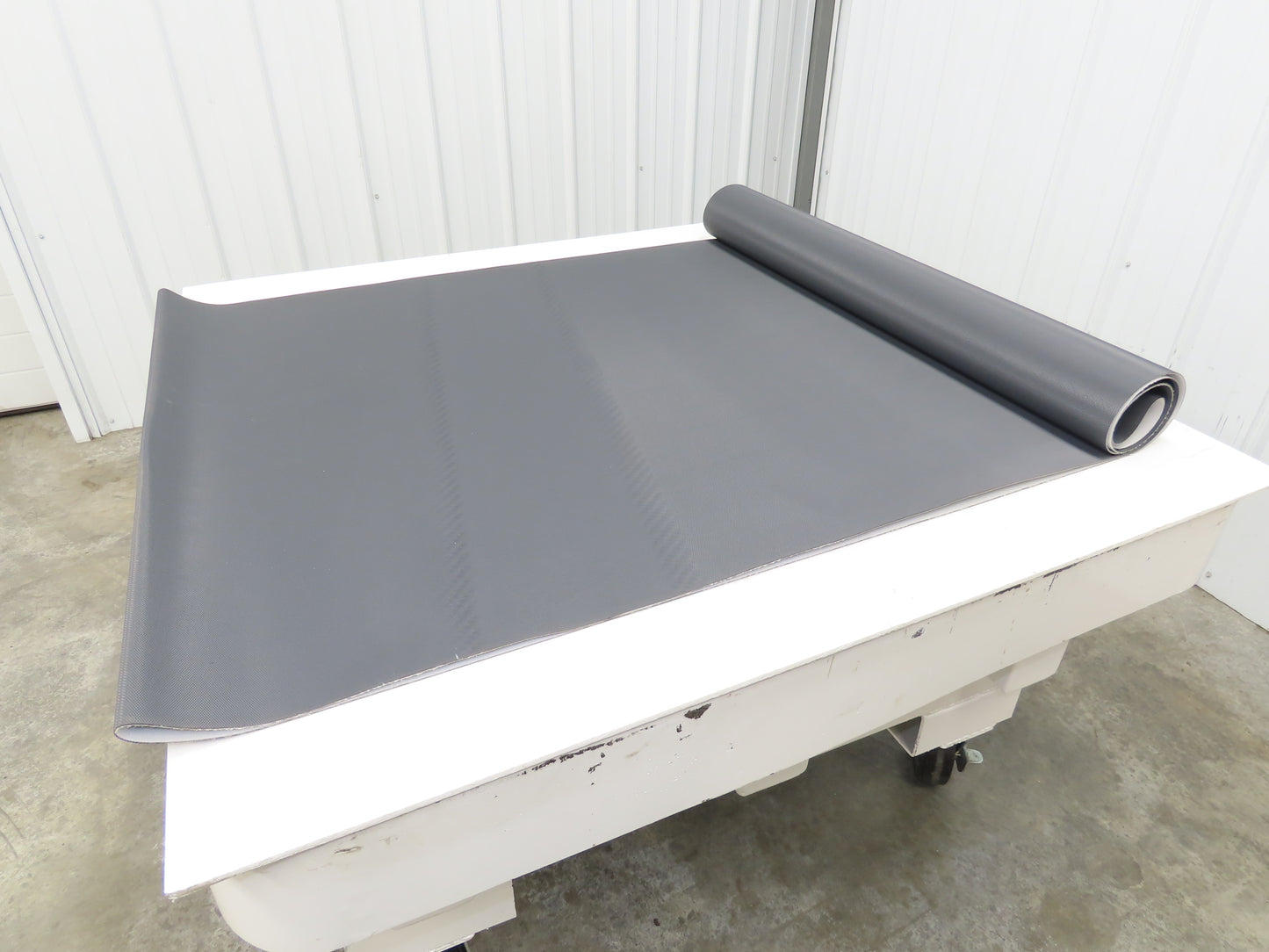 Habasit 11850534 Wipotec SL80 Scale Conveyor Belt 990mm x 3660mm 39"W