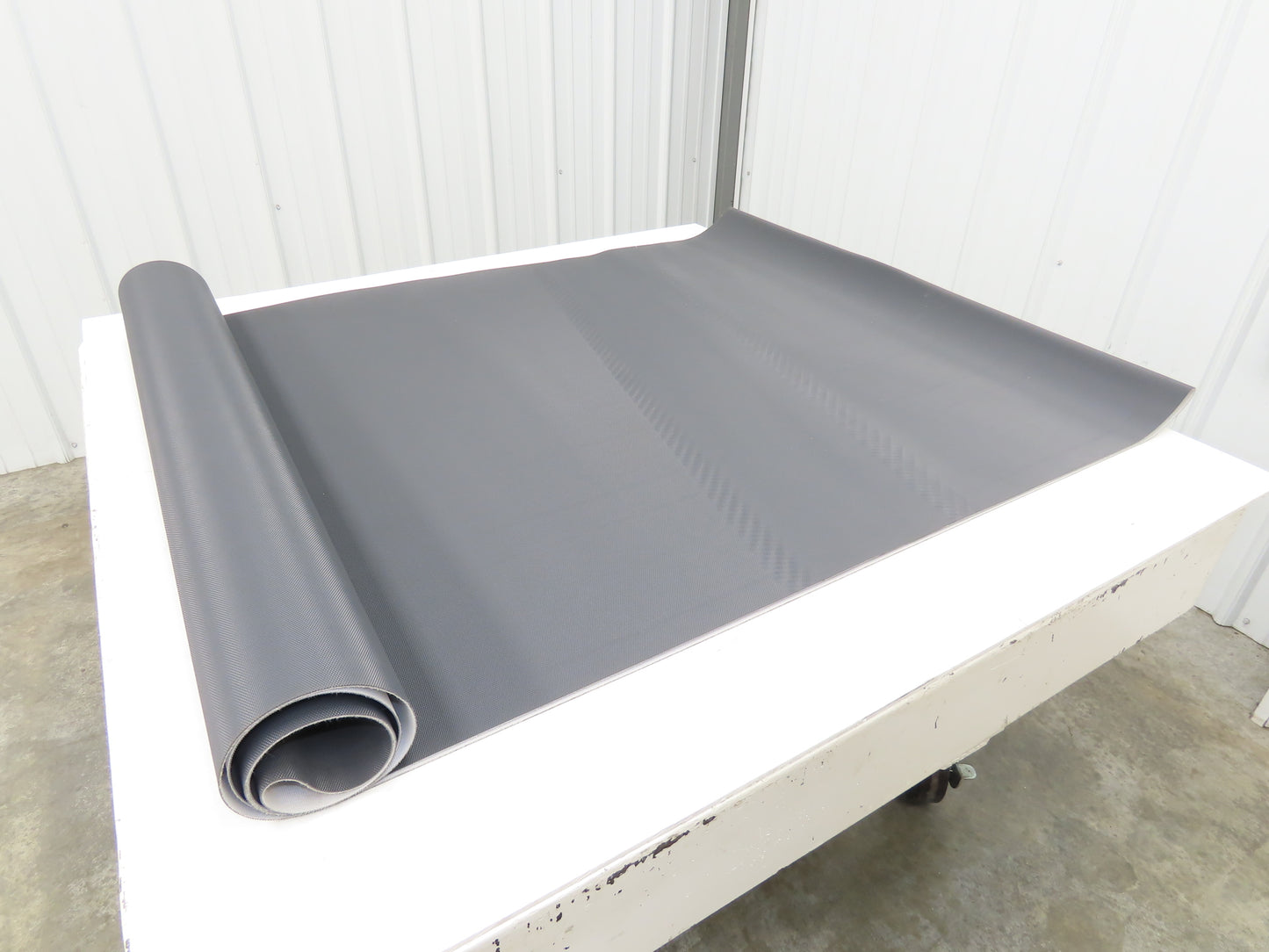 Habasit 11850534 Wipotec SL80 Scale Conveyor Belt 990mm x 3660mm 39"W