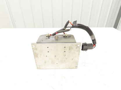 General Electric IC4486CNV4LF Forklift DC/DC Converter 48/12V Off CAT EC25KE