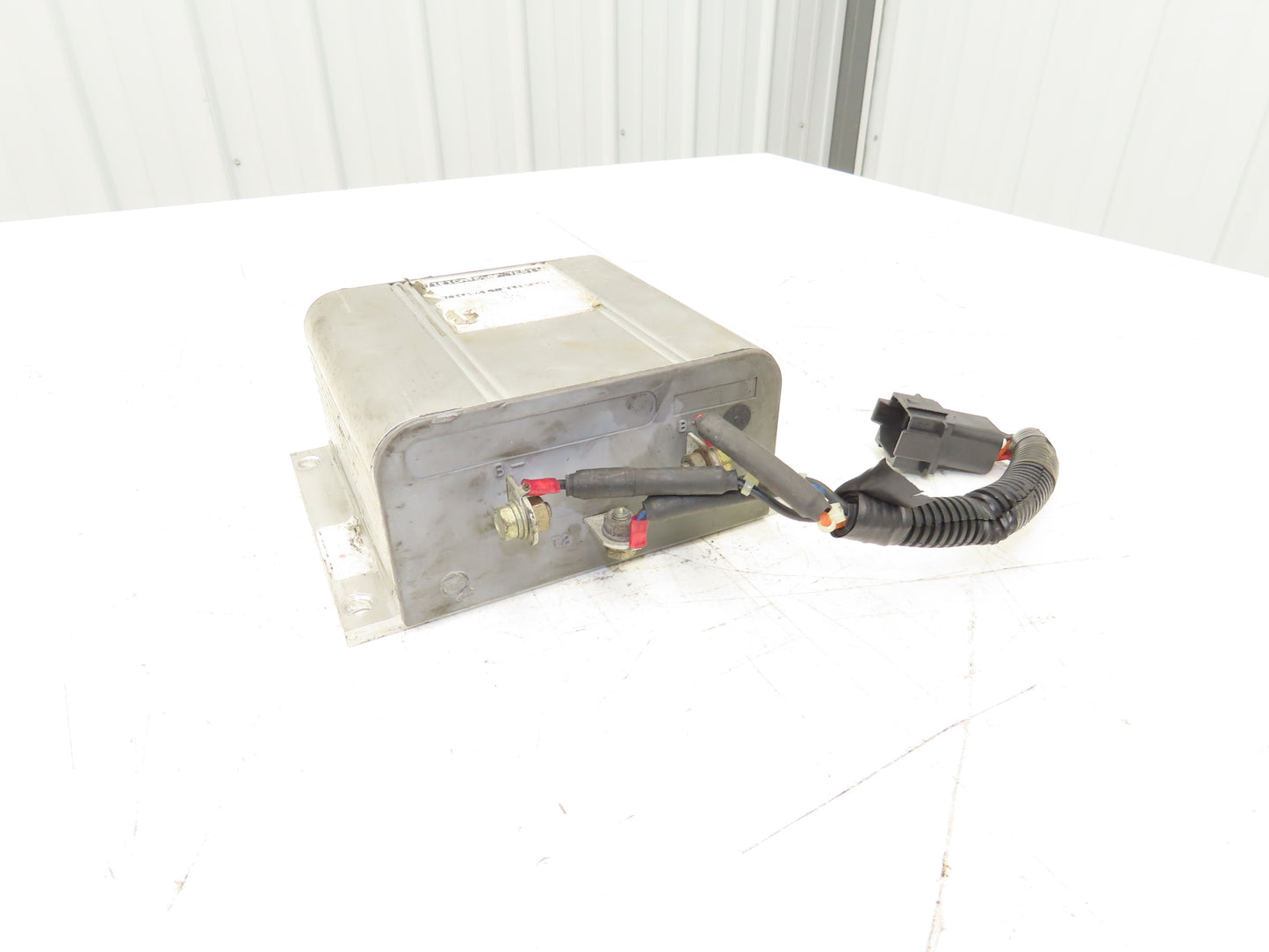 General Electric IC4486CNV4LF Forklift DC/DC Converter 48/12V Off CAT EC25KE