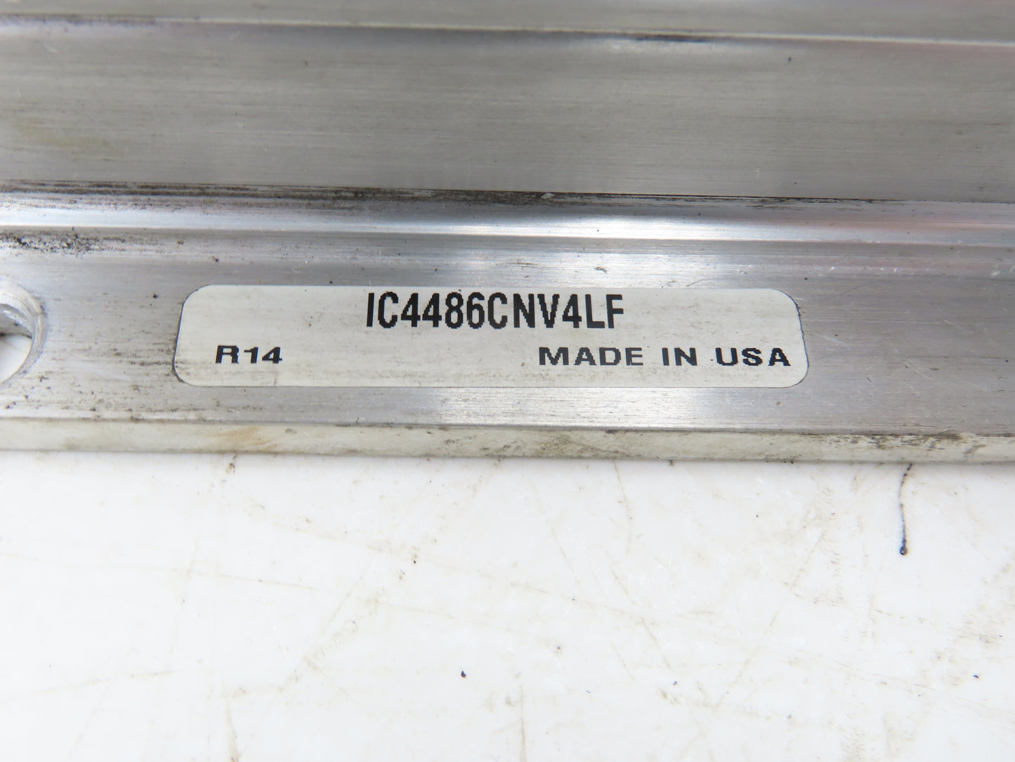 General Electric IC4486CNV4LF Forklift DC/DC Converter 48/12V Off CAT EC25KE