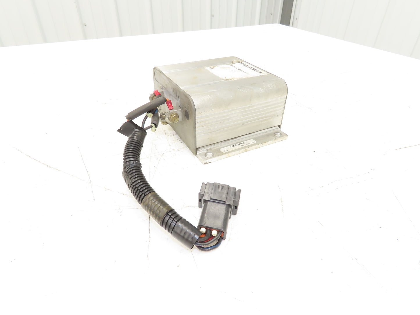 General Electric IC4486CNV4LF Forklift DC/DC Converter 48/12V Off CAT EC25KE