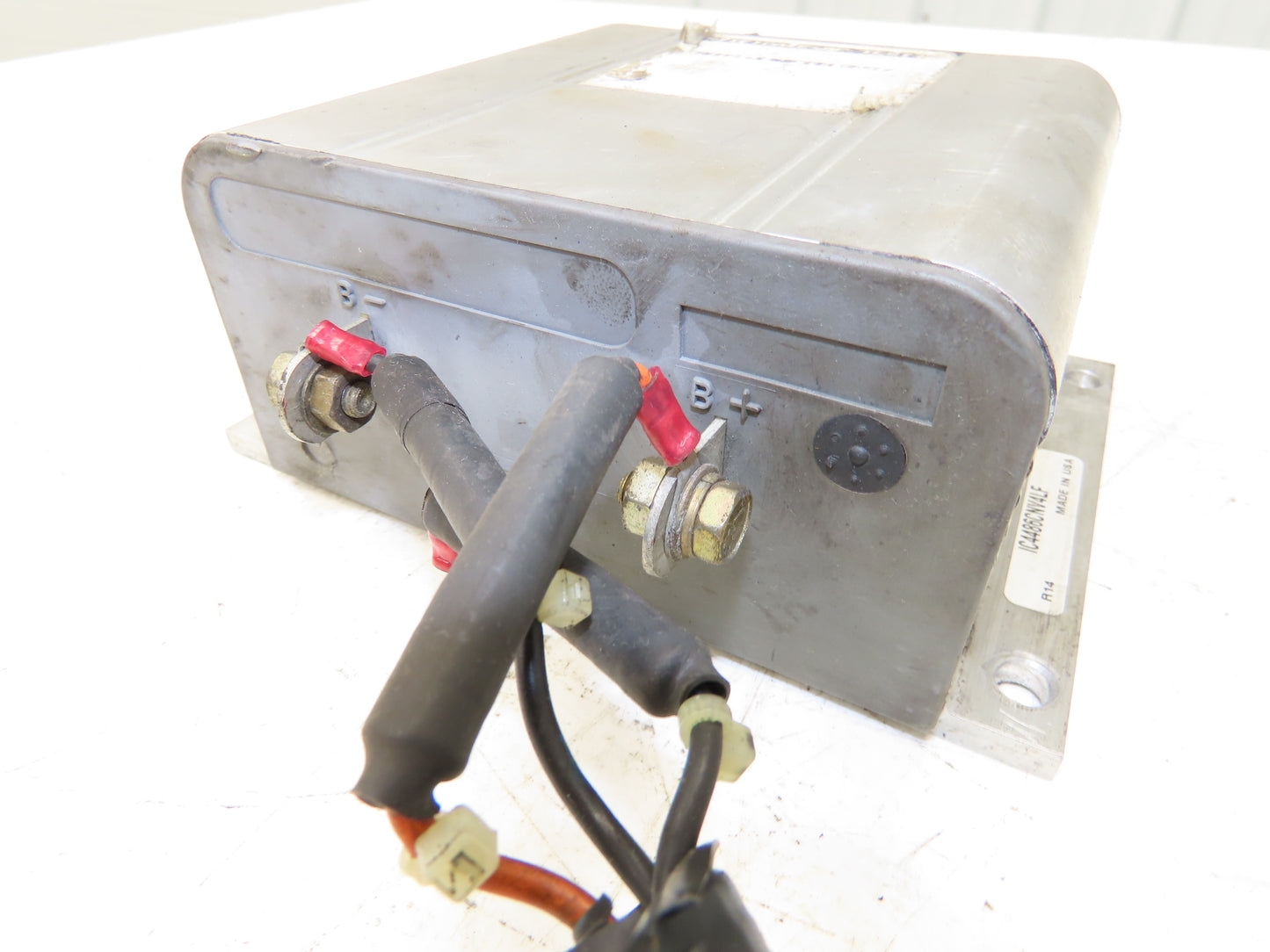 General Electric IC4486CNV4LF Forklift DC/DC Converter 48/12V Off CAT EC25KE