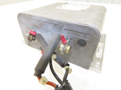 General Electric IC4486CNV4LF Forklift DC/DC Converter 48/12V Off CAT EC25KE